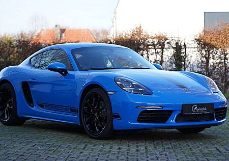 Porsche Cayman Style Edition *Approved bis 2028,Bose*