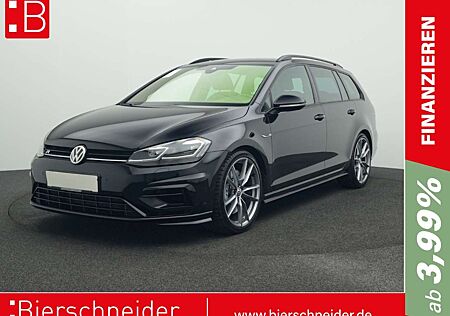 VW Golf R Volkswagen VII Var. 2.0 TSI DSG 4Mo. NAVI KAMERA PDC ALCANTAR