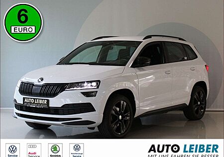 Skoda Karoq 1.5 TSI ACT Sportline DSG ACC/VC/Cam Navi