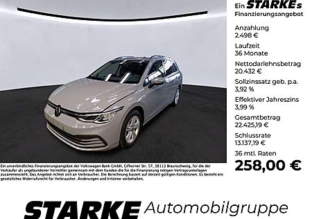 VW Golf Variant gebraucht kaufen VW Golf Variant Volkswagen 2.0 TDI DSG Life