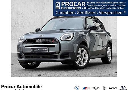 Mini Cooper S Countryman gebraucht kaufen Mini Cooper S Countryman Countryman S ALL4 LED DA PA Pano HuD AHK DAB Shz