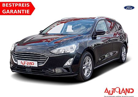 Ford Focus Turnier 1.5 EcoBlue LED Navi ACC DAB PDC