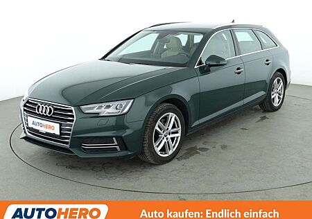 Audi A4 40 TFSI Design Aut.*NAV*MATRIX*LIMIT*CAM*PDC*SHZ