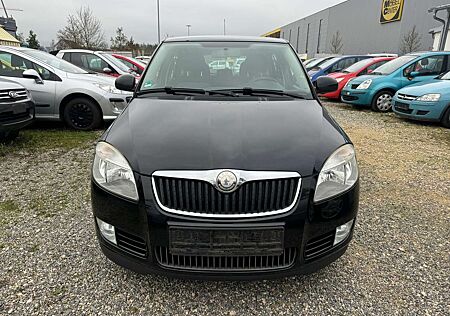 Skoda Fabia 1.4 TDI PD DPF Combi GreenLine