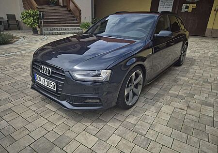 Audi A4 S line Sportpaket / plus