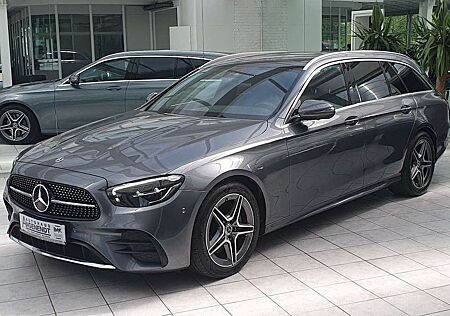 Mercedes-Benz E 220 d *Mwst- Burmester- Panorama.Schd- Ahk.*