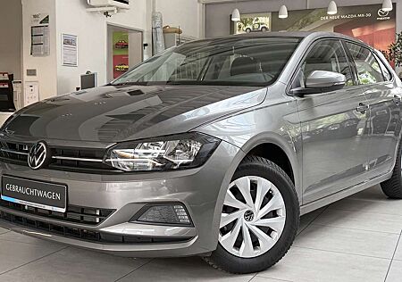 VW Polo Volkswagen Comfortline Automatik Klimaanlage Bluetooth