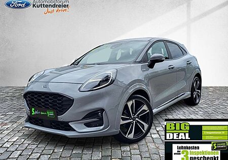 Ford Puma ST-Line X Navi Kamera Bi-Led 2xPDC Sitzheiz