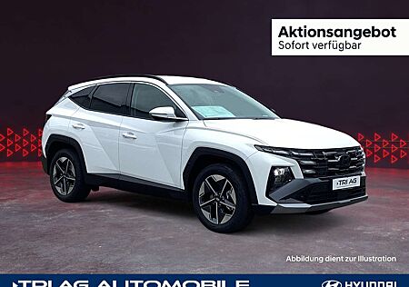 Hyundai Tucson FL (MY25) 1.6 T-GDI (160 PS) 48V 7-DCT 2W