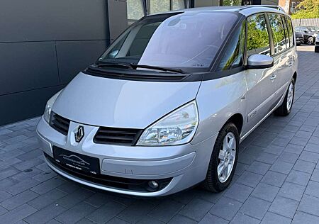 Renault Espace Expression 2.0 dCi KLIMA TÜV 04/2026 AHK