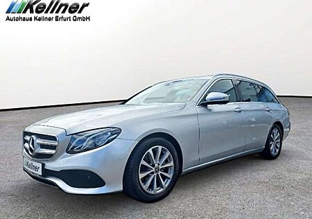 Mercedes-Benz E 220 d T 9G-TRONIC AHK+LED-SW+Tempomat