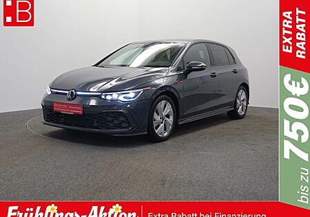 VW Golf GTI Volkswagen 8 2.0 TSI DSG IQ.LIGHT DIGITAL COCKPIT 19 PANO KAM
