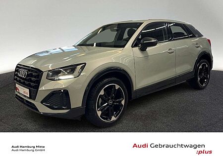 Audi Q2 35 TFSI advanced S tronic AHK Sitzhzg Navi