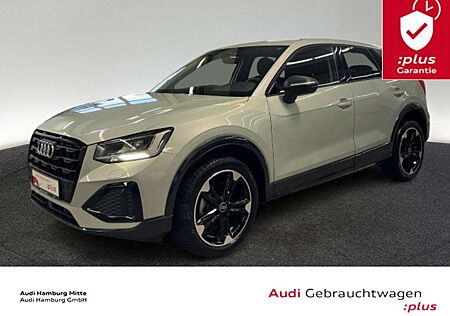 Audi Q2 35 TFSI advanced S tronic AHK Sitzhzg Navi
