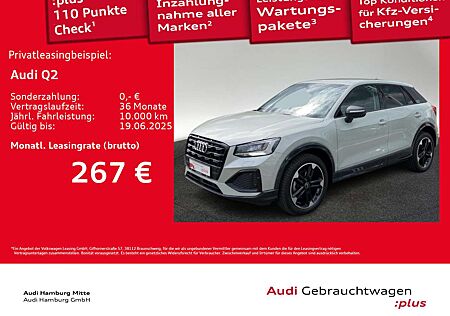 Audi Q2 35 TFSI advanced S tronic AHK Sitzhzg Navi