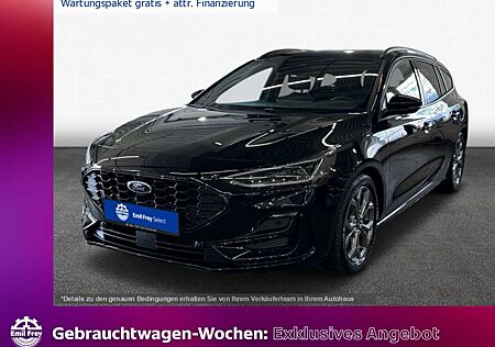 Ford Focus Turnier 1.0 EcoBoost Hybrid Aut. ST-LINE