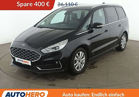Ford Galaxy 2.0 TDCi EcoBlue Titanium AWD Aut.*NAVI*CAM*