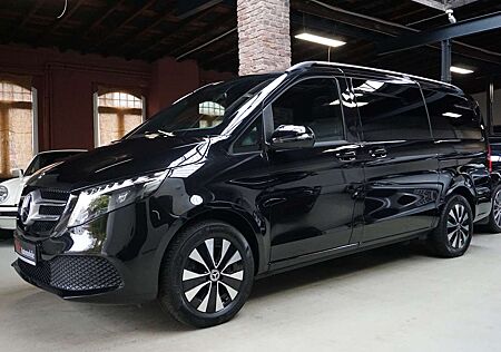 Mercedes-Benz V 300 d 4M lang Leder 360° Mbux Pano AHK StdHz