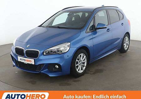 BMW 218i 218 Active Tourer M Sport Aut.*NAVI*LED*TEMPO*