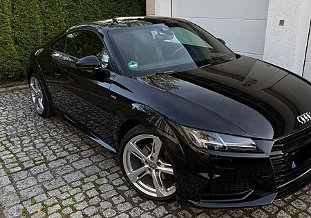 Audi TT Coupe 2.0 TFSI - S Line, LED, MTM