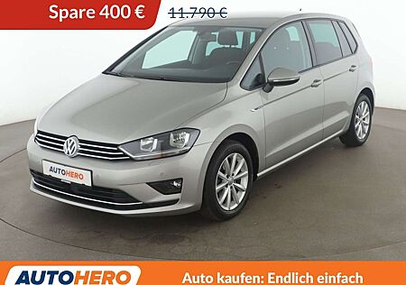 VW Golf Sportsvan Volkswagen 1.2 TSI Lounge BMT *NAVI*TEMPO*PDC*