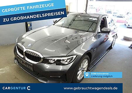 BMW 320 - e Advantage SpoSi Lane Key LED BLIS AUT PDC