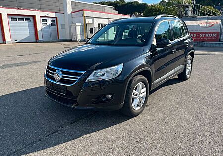 VW Tiguan Volkswagen Freestyle BMT