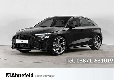 Audi A3 Sportback 35 TFSI S line