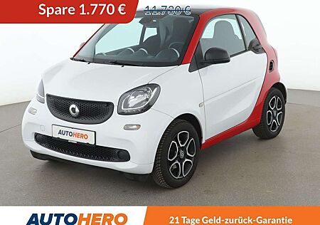 Smart ForTwo 0.9 Turbo Standard Aut.*SHZ*PANO*TEMPO*KLIMA*