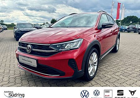 VW Taigo Volkswagen 1,0 TSI GOAL DSG AHK Navi Rückfahk.