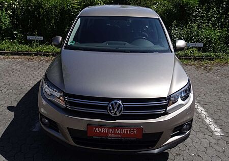 VW Tiguan Volkswagen 1.4 TSI BlueMotion Technology Trend