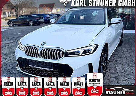 BMW 330 e Touring M-Sport LED ALARMANLAGE KAMERA
