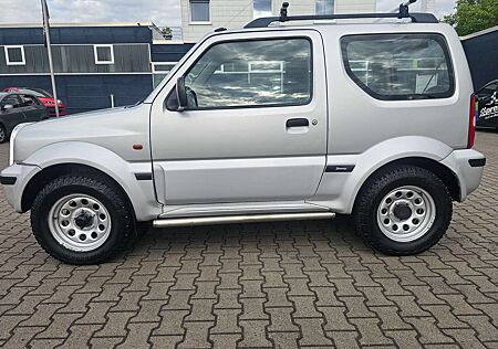Suzuki Jimny Ranger,Klima,AHK,4*4 Allrad,ZV,el.Fenst,Tüv Neu