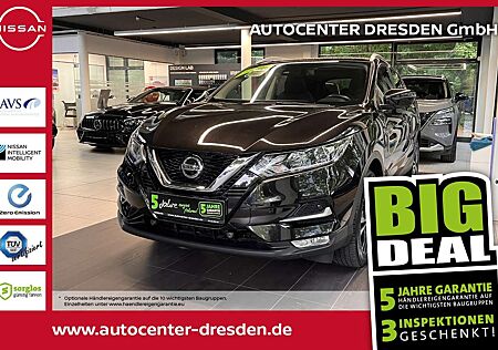 Nissan Qashqai 1.3 DIG-T N-Connecta Pano Navi Kam SitzH