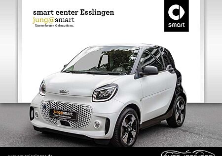 Smart ForTwo EQ *Exclusive*LED*Pano*Cam*LM*KlimaA*SHZ