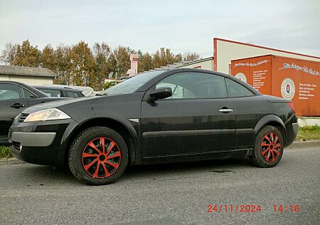 Renault Megane 1.6 Coupe-Cabriolet