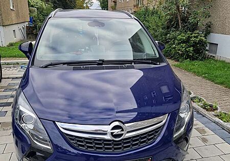 Opel Zafira Tourer gebraucht kaufen Opel Zafira Tourer 2.0 CDTI Automatik Edition