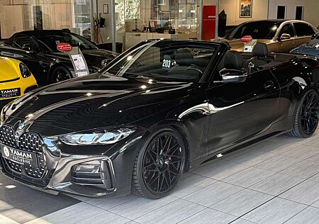 BMW 440 d xDrive Cabrio*HuD*SitzKlima*Standheizung*
