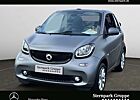 Smart ForTwo cabrio 66 kW Verdeck rot*Navi*Kamera*SHZ BC