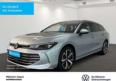 VW Passat Variant Volkswagen 1.5 TSI eHybrid DSG Business Navi Sitzheizung ACC