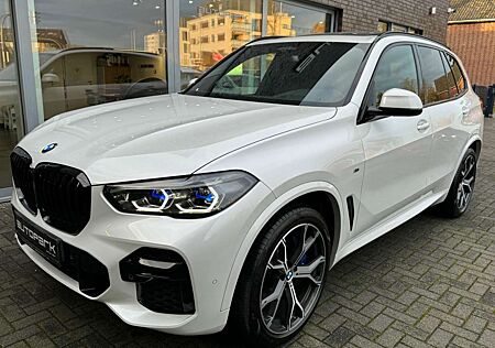 BMW X5 30d M Sport SkyLounge 3xTV Laser Luft 360°7Si