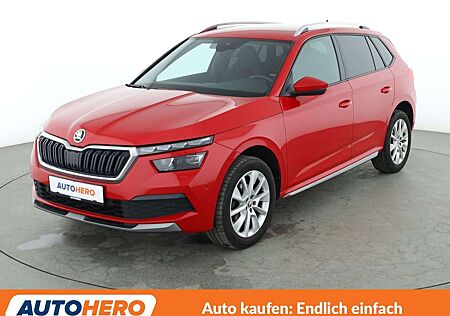 Skoda Kamiq 1.0 TSI Style Aut.*NAVI*LED*ACC*PLA*CAM*