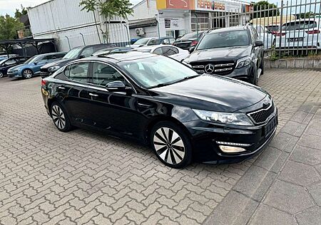 Kia Optima *PREMIUM-PAKET*KAMERA*LEDER*NAVI*SHZG*PAN*