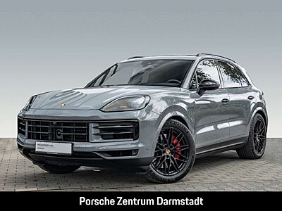 Porsche Cayenne S E-Hybrid InnoDrive Head-Up Soft-Close