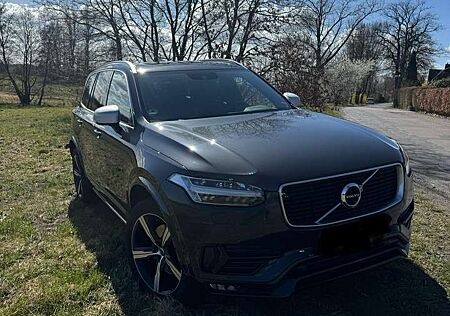 Volvo XC 90 XC90 XC90 D5 AWD Geartronic RDesign