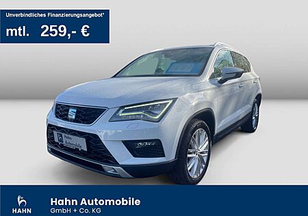 Seat Ateca Xcellence 4Drive 2.0TSI DSG AHK Pano LED N
