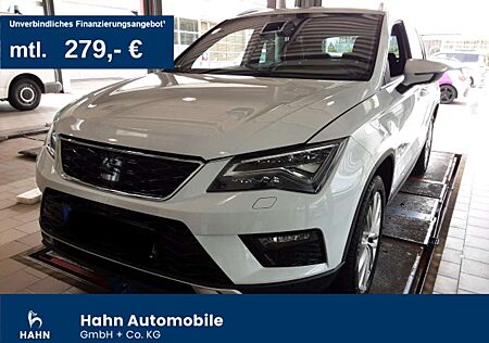 Seat Ateca Xcellence 4Drive 2.0TSI DSG AHK Pano LED N