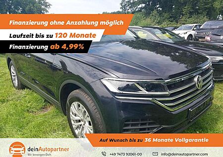 VW Touareg Volkswagen 3,0 TSI 4Motion NAVI/LED/LEDER