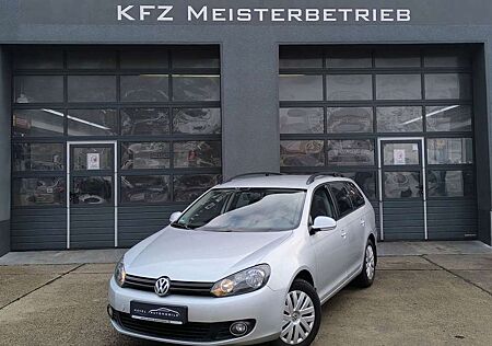 VW Golf Volkswagen VI Variant Trendline