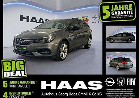 Opel Astra K Sports Tourer 1.2 Turbo GS Line